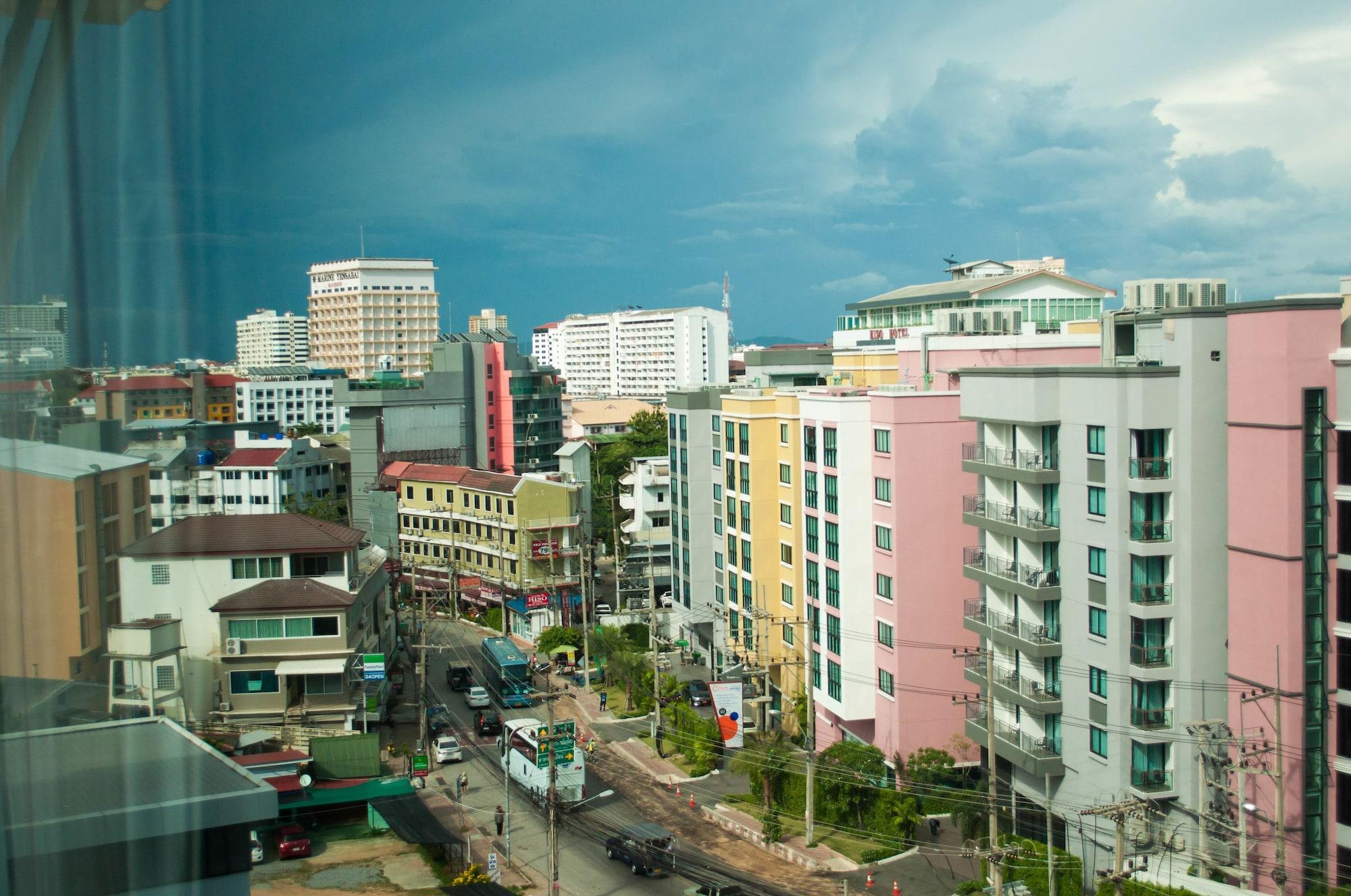 Hotel Signature Pattaya Extérieur photo